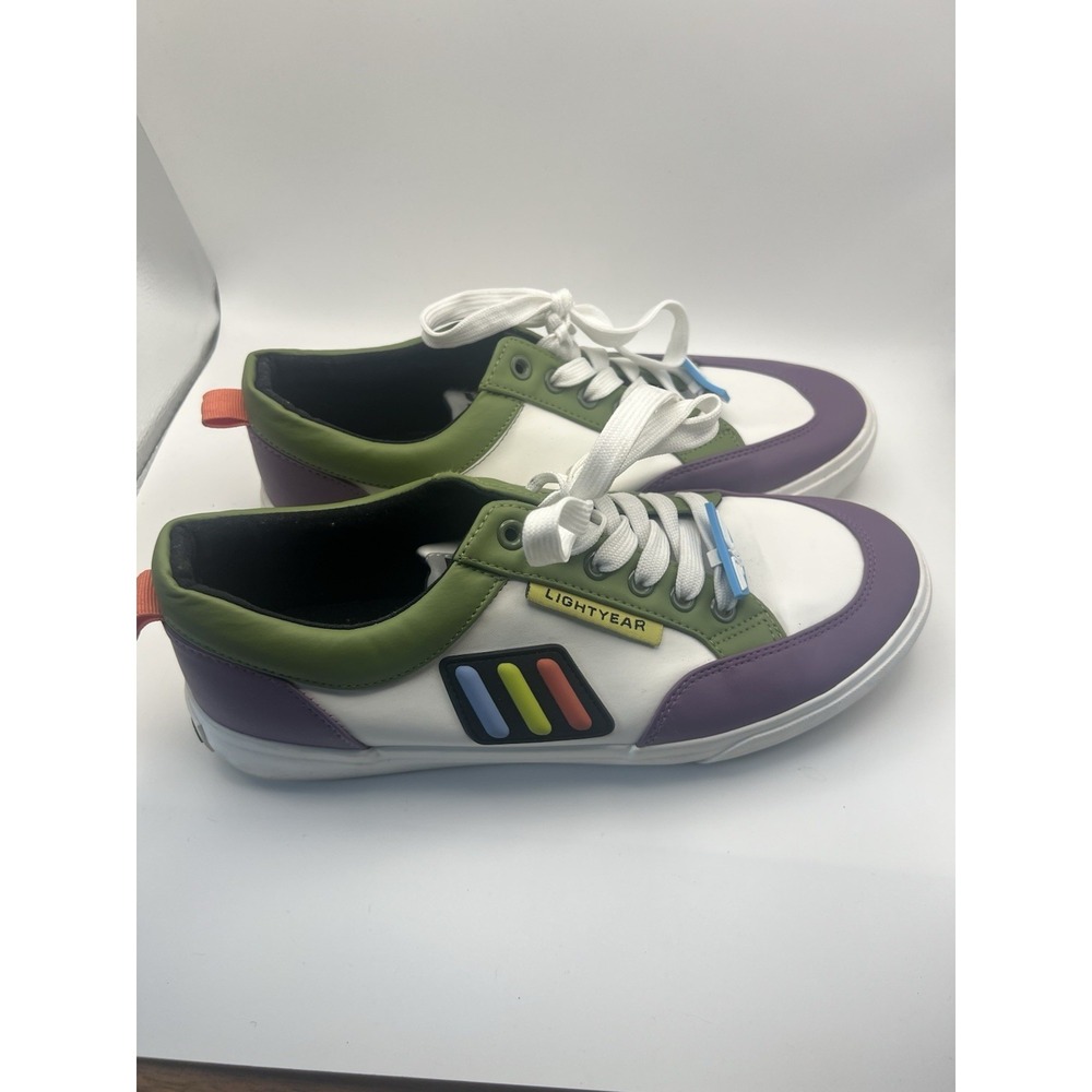 Disney Women's Sneakers Buzz Lightyear Pixar Toy Story, Size 9‎